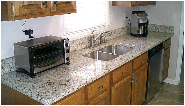 BEIGE GRANITE