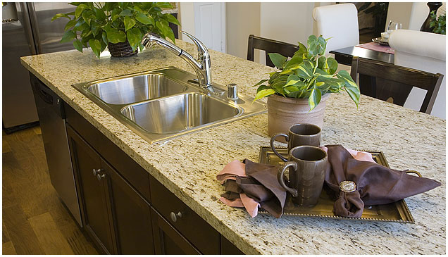 GIALLO GRANITE
