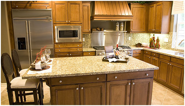 GIALLO ORNAMENTAL GRANITE