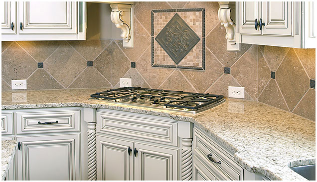 ORNAMENTAL GRANITE
